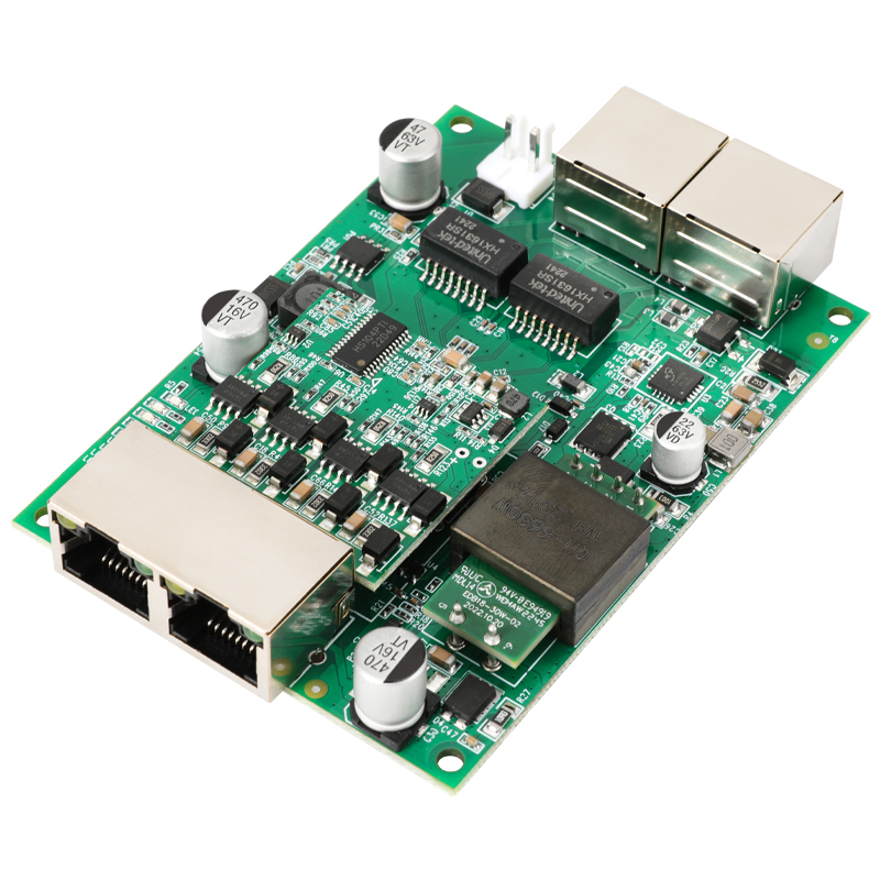 LX-SWF402PD 一進(jìn)三出中繼交換模塊