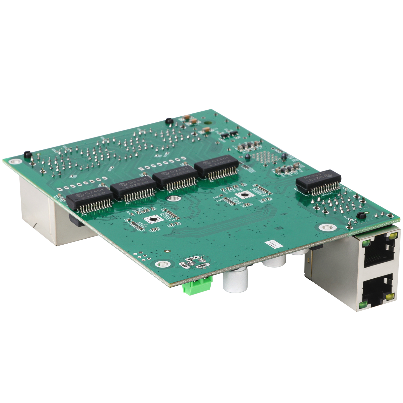 12口全千兆交換機(jī)模塊