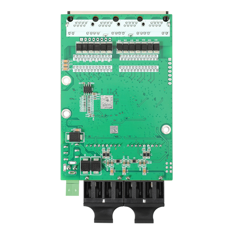 LX-IS0402C 工業(yè)級(jí)千兆兩光四電模塊