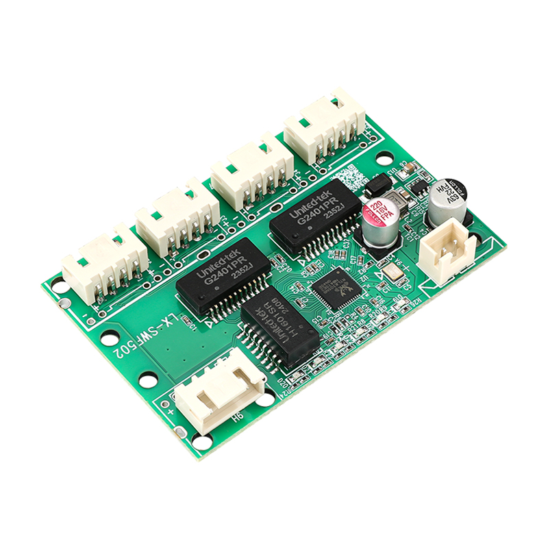 LX-SWF502-1 5口百兆交換機(jī)模塊 LX-SWF502-1 5口百兆交換機(jī)模塊